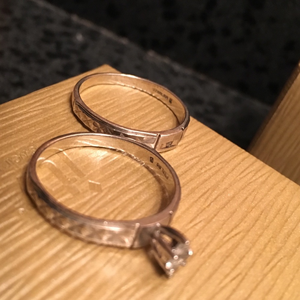 Diamond ring - Picture 6 of 6